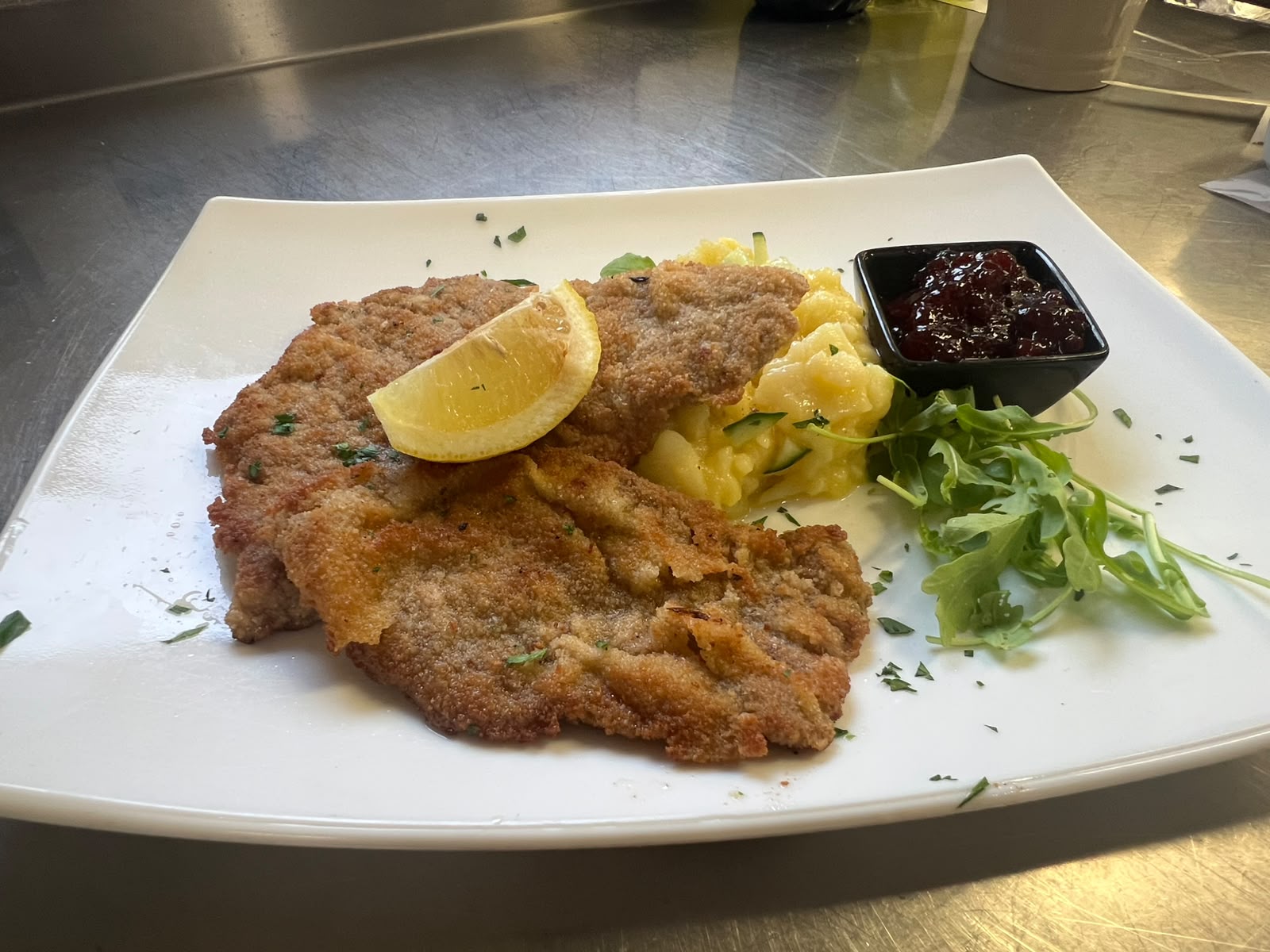Wiener Schnitzel
